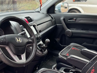 Honda CR-V foto 4