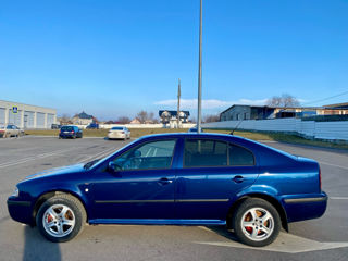 Skoda Octavia foto 6