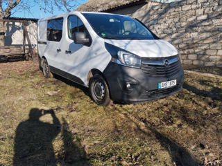 Opel Vivaro foto 10