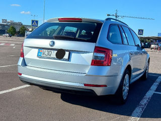 Skoda Octavia foto 2