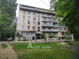 Apartament cu 2 camere, 59 m², Buiucani, Chișinău foto 1