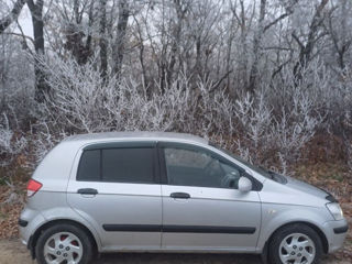 Hyundai Getz foto 2