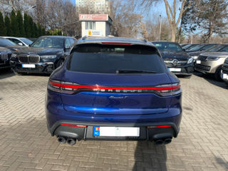 Porsche Macan foto 4