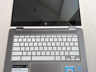 HP Chromebook x360 foto 4