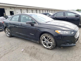 Ford Fusion foto 4