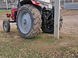 Vind tractor foto 4