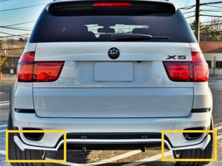 Body Kit Sed for BMW X5 e70 LCl foto 3