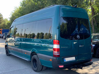 Mercedes Sprinter foto 5