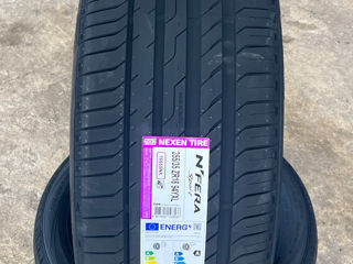 2 шины/2 anvelope 255/35 R18 Nexen N`fera Sport/ Доставка, livrare toata Moldova 2024 foto 1