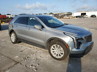 Cadillac XT4 foto 1