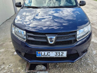 Dacia Logan Mcv foto 2