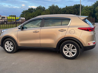 KIA Sportage foto 2