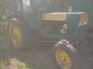 Tractor foto 3