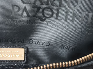 Сумка женская "Сarlo Pazolini" Италия. Бу foto 5