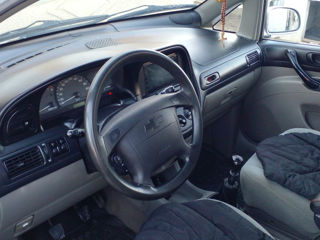 Chevrolet Rezzo foto 5