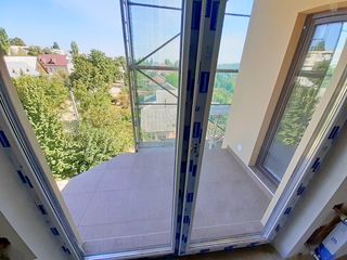 Apartament clasa Premium cu 2 odăi. 61m2, et5/6. Prima rată 12000€ foto 3