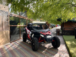 Can-Am (BRP) Maverick x3 DS turbo foto 8