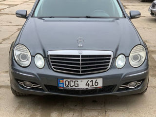 Mercedes E-Class