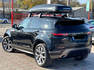 Land Rover Range Rover Evoque foto 3