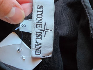 Мужская кофта "Stone Island", свитер, ватник, худи, толстовка. Размер S - M, 46-48. foto 7