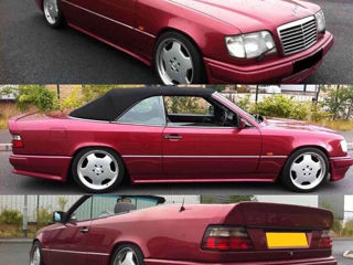 Mercedes Series (W124) foto 3