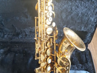 Vând Saxofon Soprano, stare bună foto 3