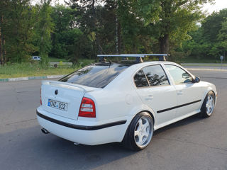 Skoda Octavia foto 3