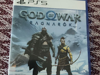 God of war ragnariok