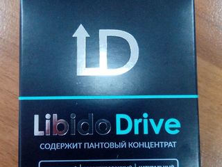 Libido Drive - для укрепления потенции - 100% натуральный состав.  Original! 50% скидка foto 3