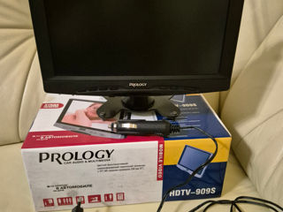 Продам авто телевизор Prology HDTV-909S foto 3