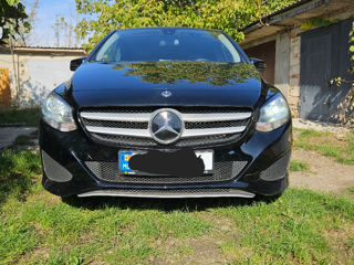 Mercedes B-Class