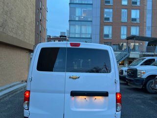 Chevrolet Express foto 8