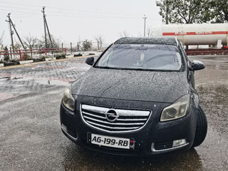 Opel Insignia foto 6