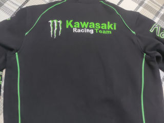 Monster Energy + Kawasaki foto 2