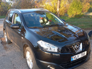 Nissan Qashqai+2 foto 3