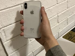 Iphone X 256gb White Original 100