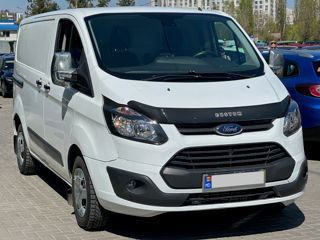 Ford Transit Custom foto 4