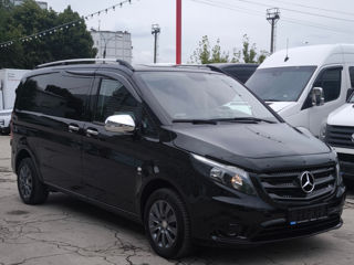 Mercedes Vito  фото 1