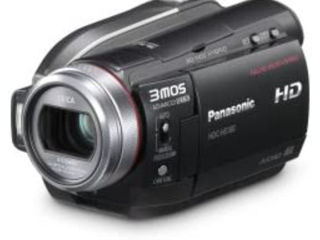 Vind camera panasonic hdc-hs100 noua 2 baterii incarcator geanta foto 4