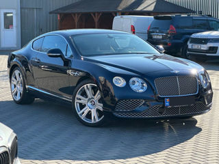 Bentley Continental GT foto 4