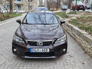 Lexus CT Series foto 6