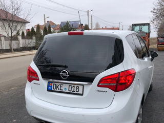 Opel Meriva foto 6