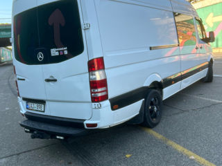 Mercedes Sprinter foto 3