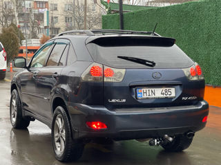 Lexus RX Series