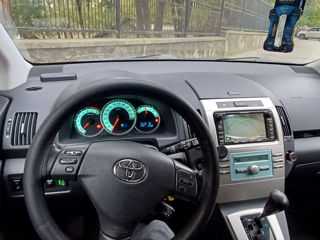 Toyota Corolla Verso foto 7