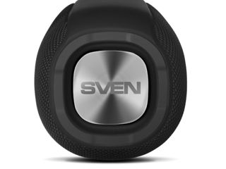 Boxă portabilă Bluetooth SVEN PS-290 20w Black foto 7