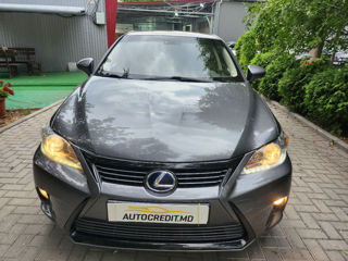 Lexus CT Series foto 19