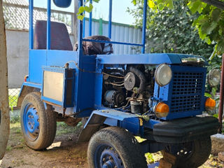 Tractor foto 4