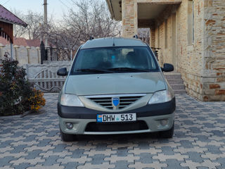 Dacia Logan Mcv foto 2