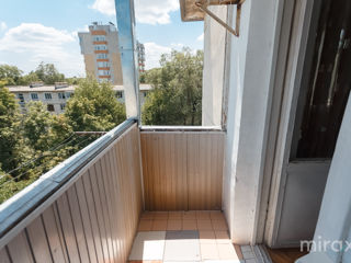 Apartament cu 1 cameră, 34 m², Râșcani, Chișinău foto 8
